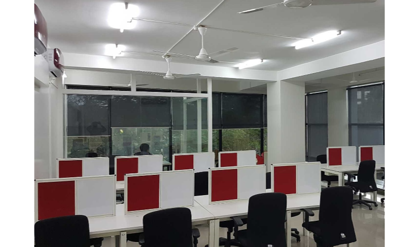 Fully Furnished Office