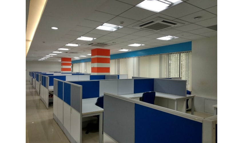 Fully Furnished Office