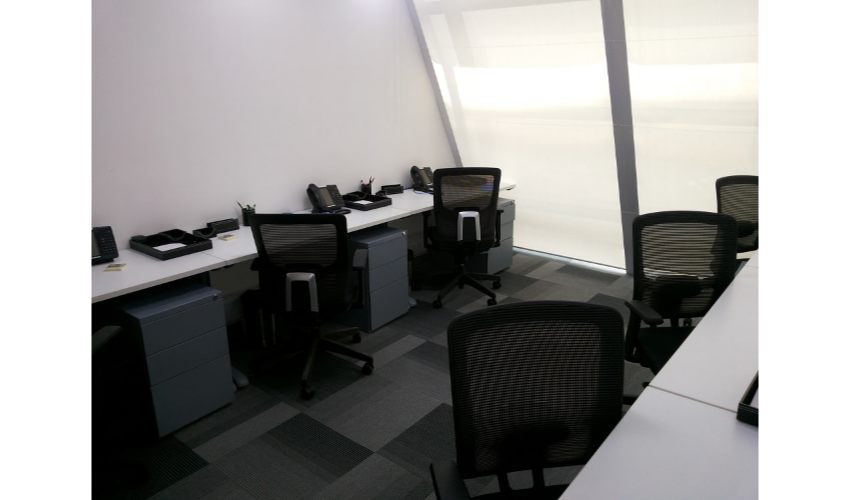 Fully Furnished Office