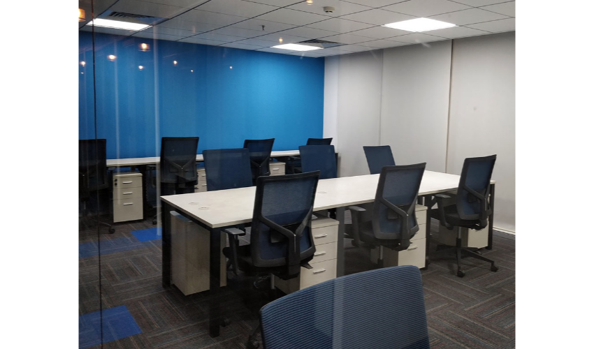 Fully Furnished Office