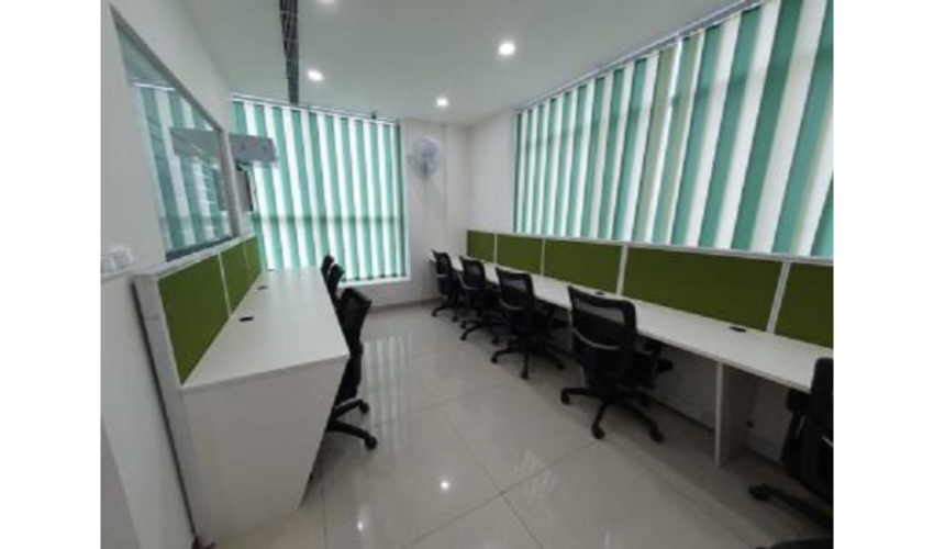 Fully Furnished Office