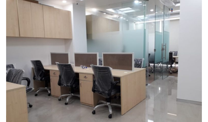 Fully Furnished Office