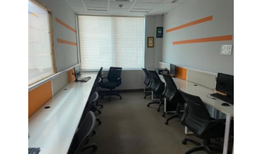 Fully Furnished Office