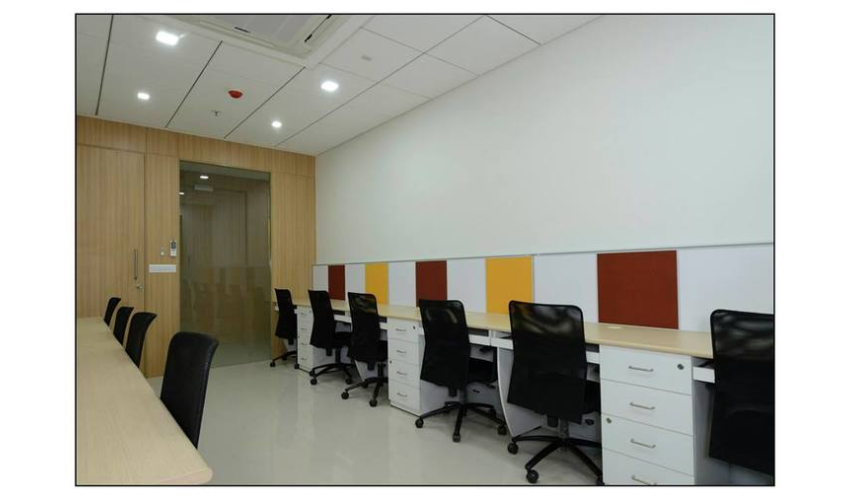 Fully Furnished Office