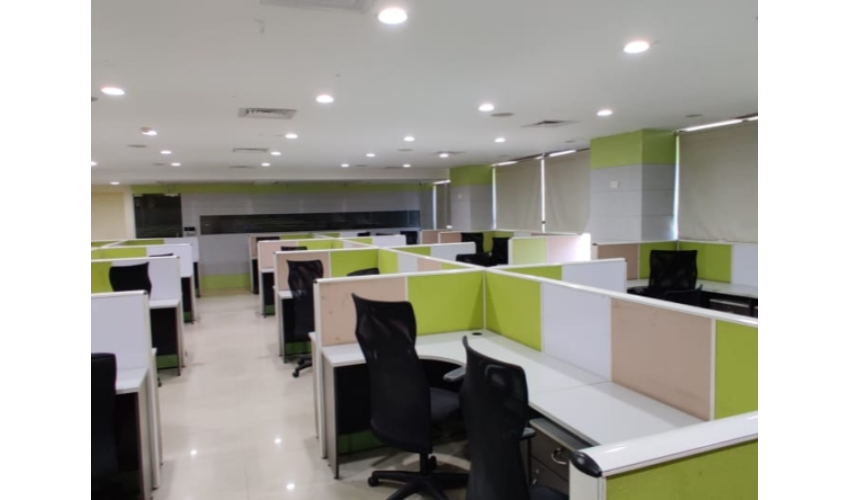 Fully Furnished Office