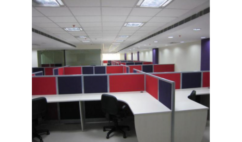 Fully Furnished Office