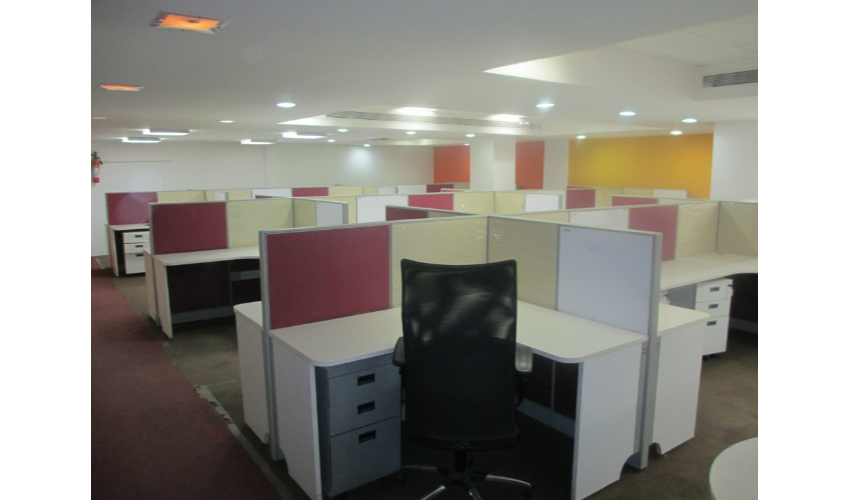 Fully Furnished Office