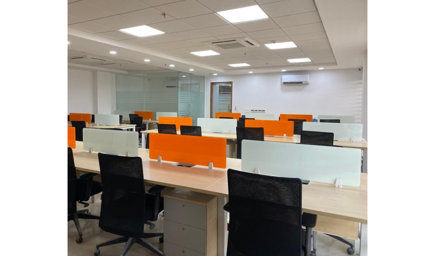 Fully Furnished Office