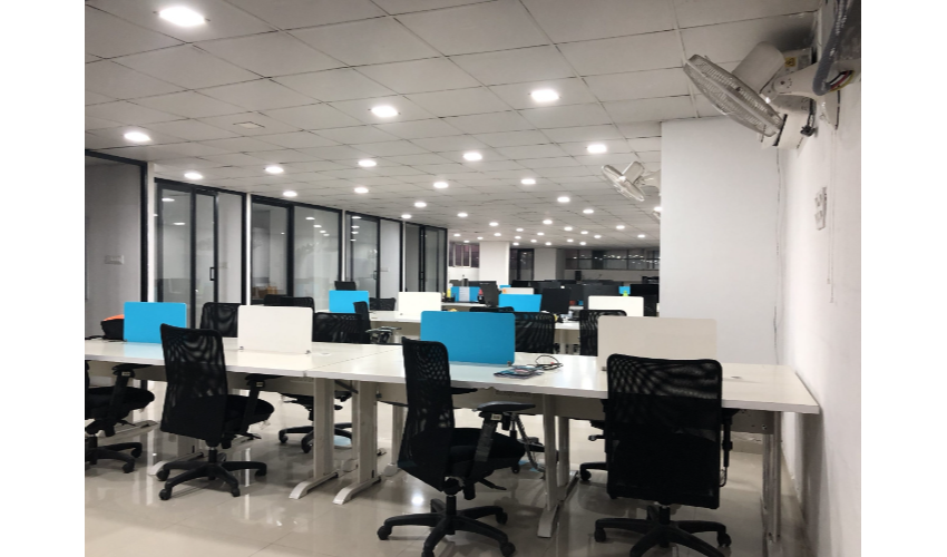 Fully Furnished Office