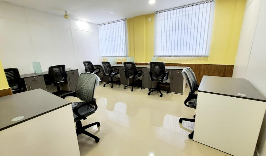 Fully Furnished Office