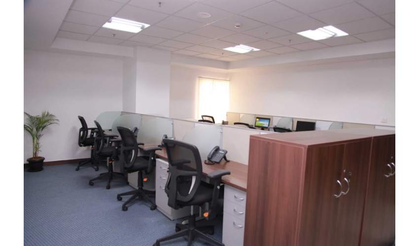 Fully Furnished Office