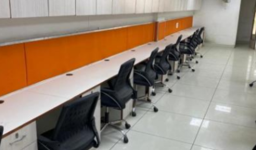 Fully Furnished Office