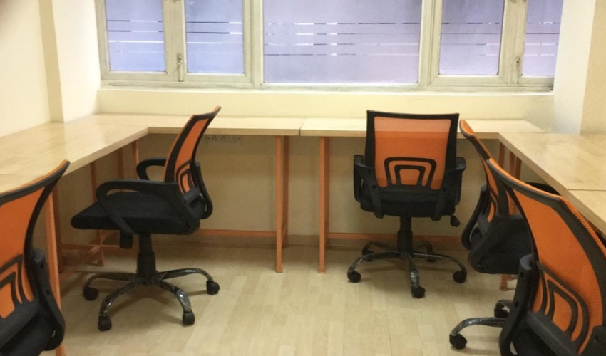 Fully Furnished Office