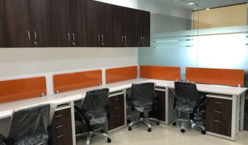 Fully Furnished Office