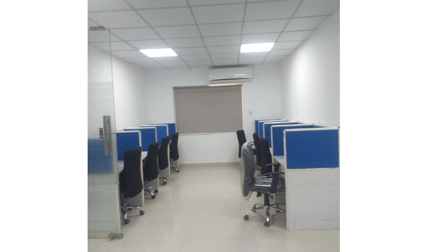 Fully Furnished Office