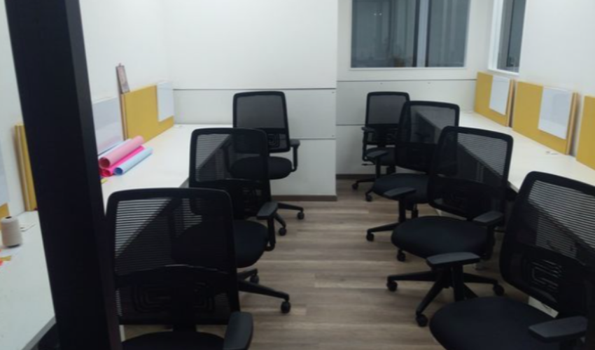 Fully Furnished Office