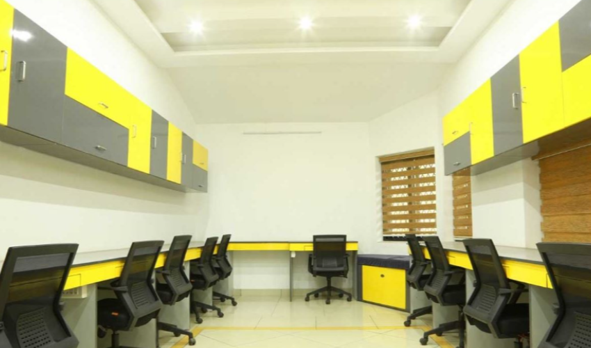 Fully Furnished Office