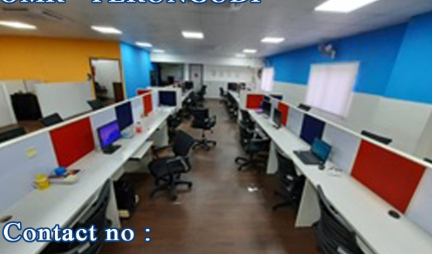 Fully Furnished Office