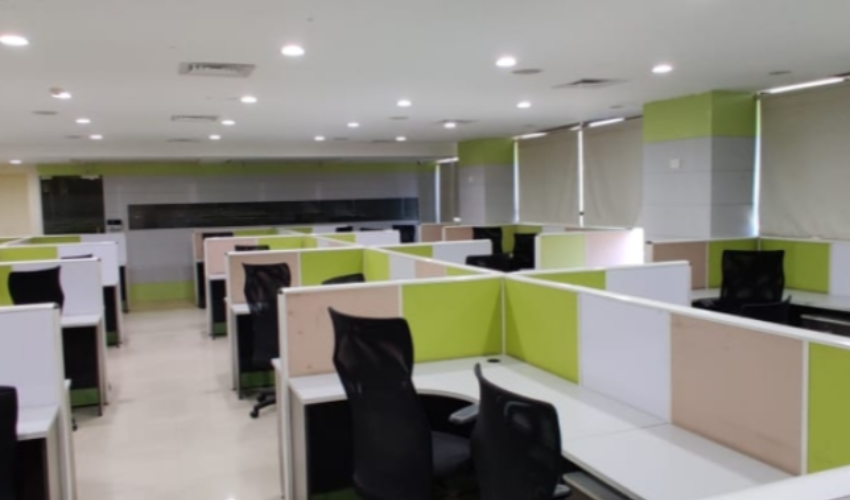 Fully Furnished Office