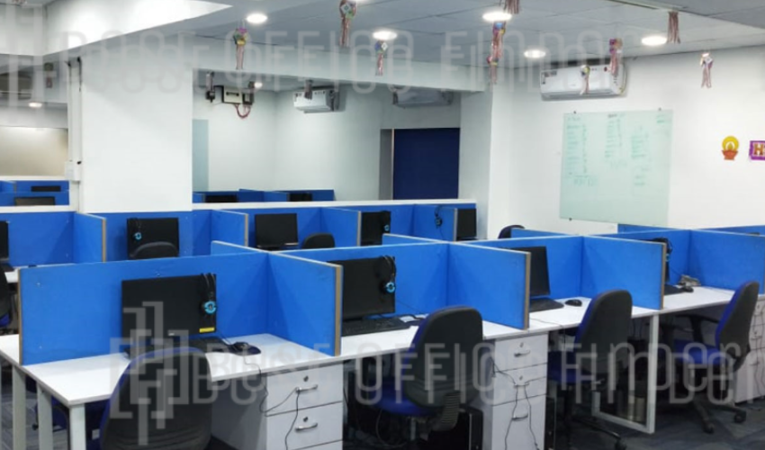 Fully Furnished Office