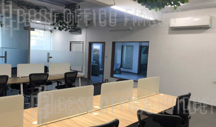 Fully Furnished Office