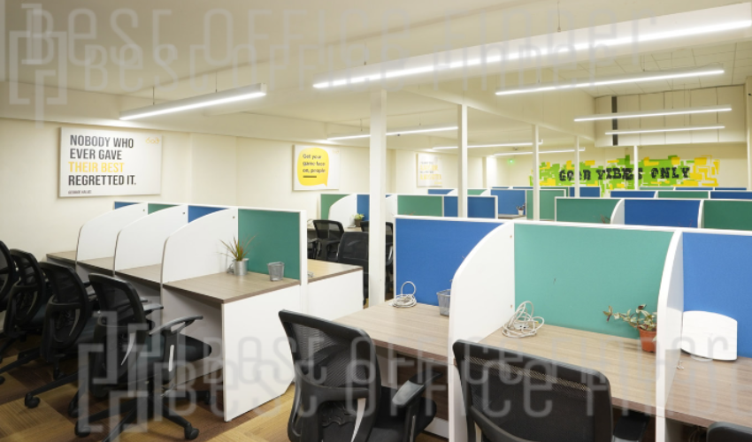 Fully Furnished Office