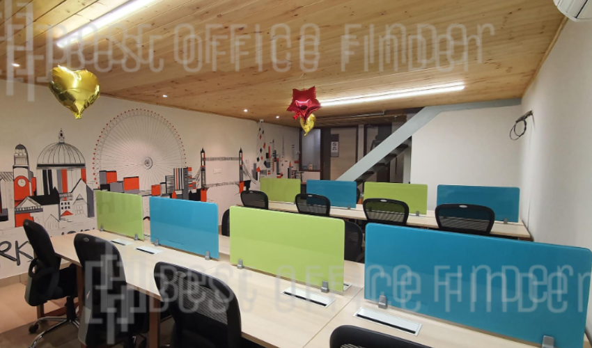 Fully Furnished Office