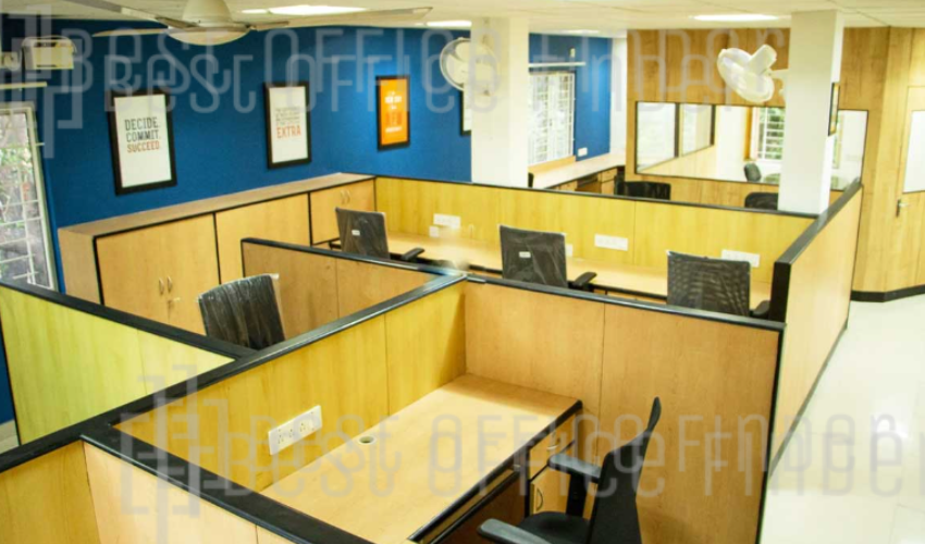 Fully Furnished Office