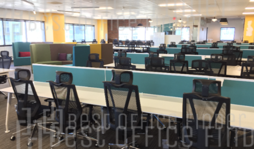 Fully Furnished Office