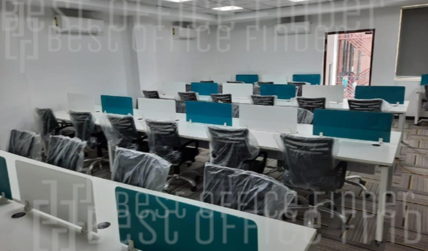 Fully Furnished Office