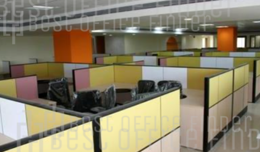 Fully Furnished Office