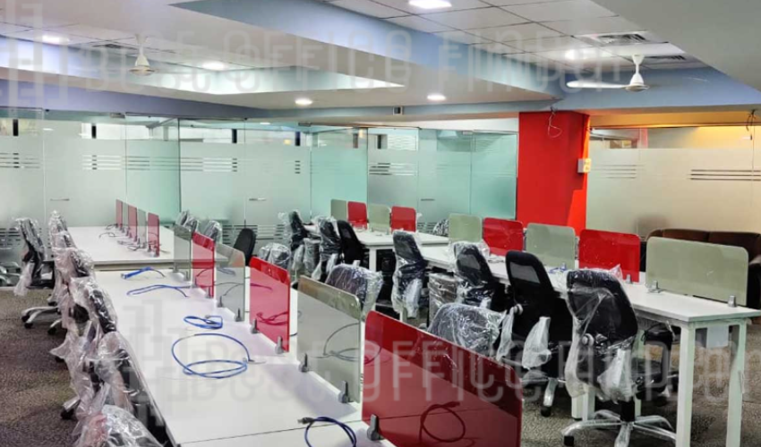 Fully Furnished Office