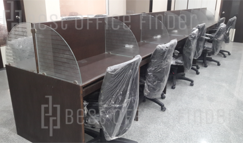 Fully Furnished Office