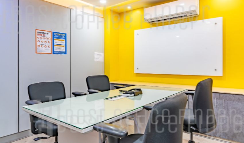 Fully Furnished Office