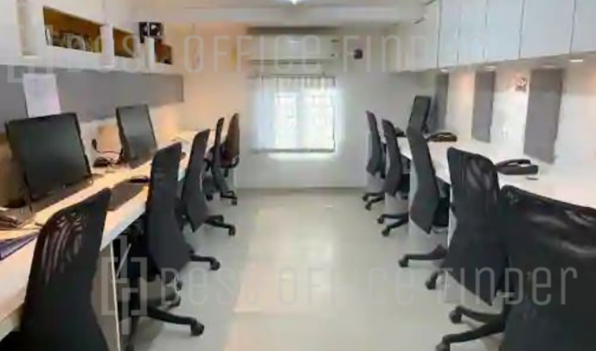 Fully Furnished Office