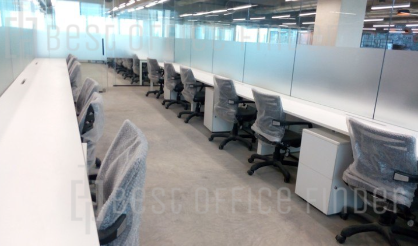 Fully Furnished Office