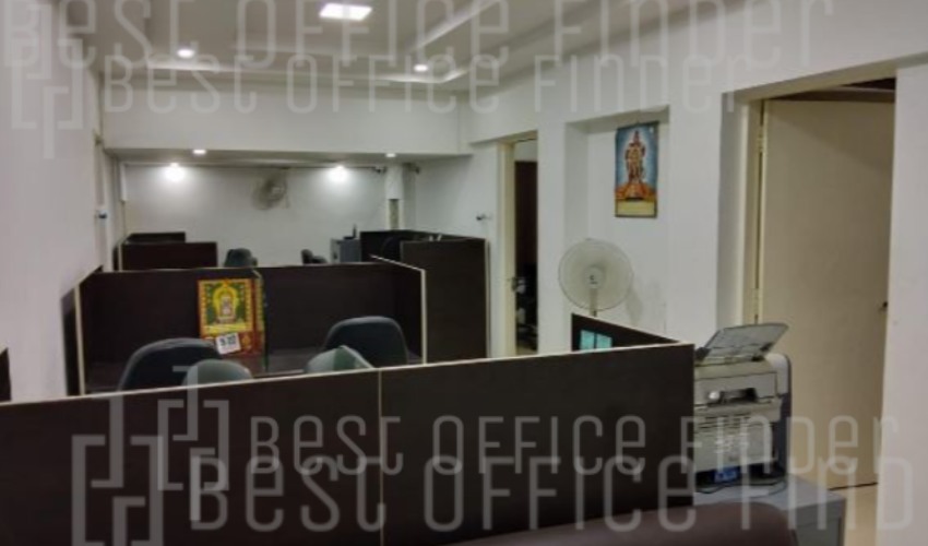 Fully Furnished Office