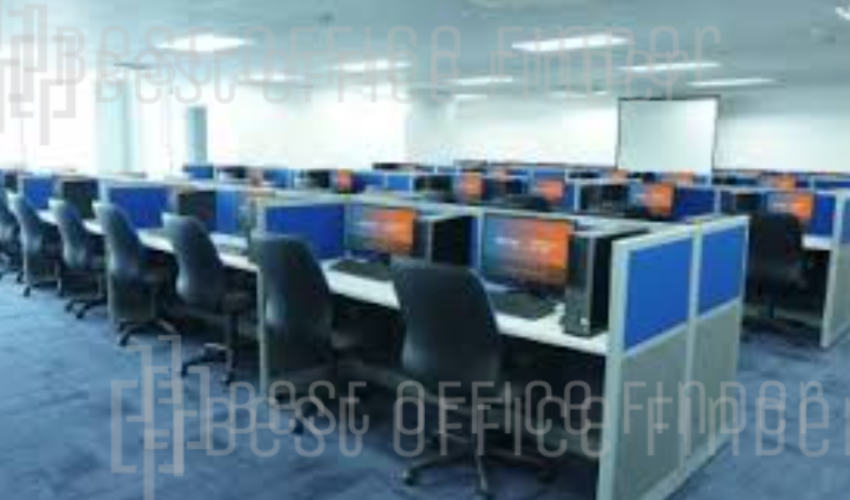 Fully Furnished Office