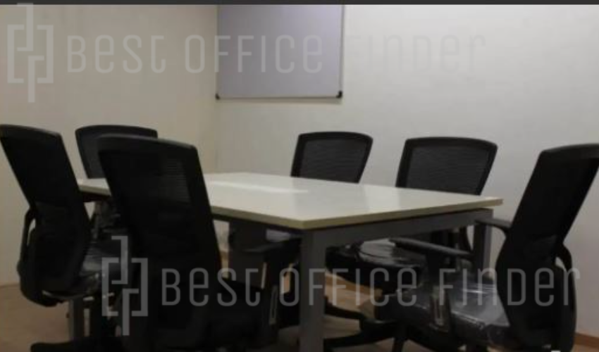 Shared Office Space