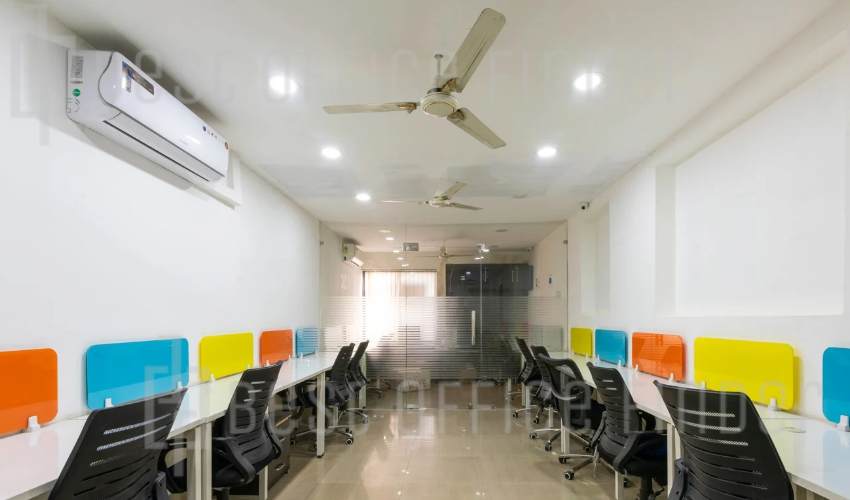 Shared Office Space