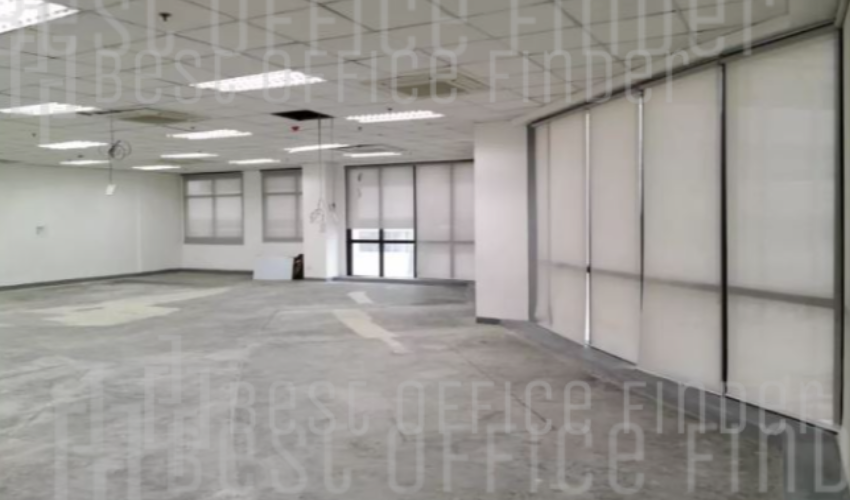 Unfurnished Office