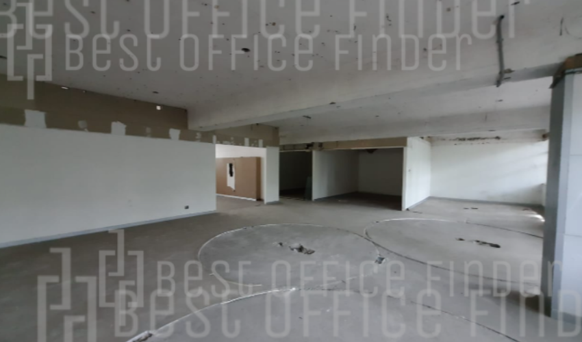 Unfurnished Office