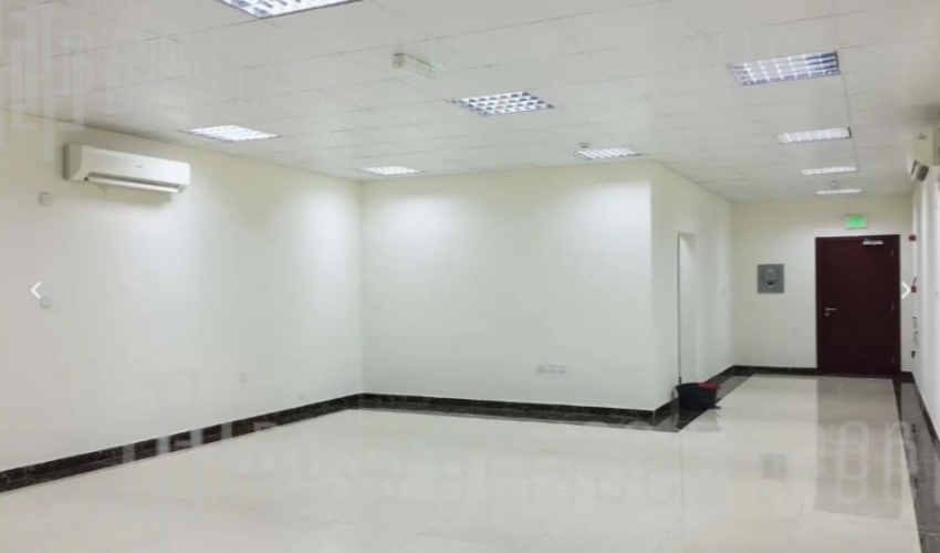 Unfurnished Office