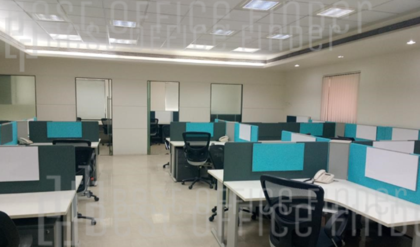 Fully Furnished Office