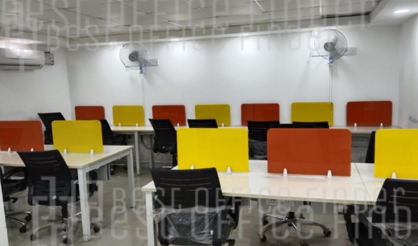 Fully Furnished Office