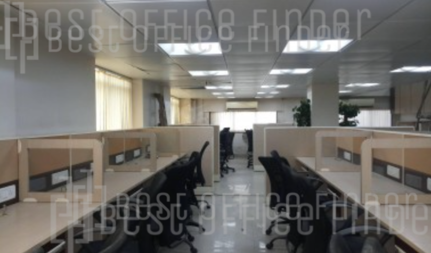 Fully Furnished Office