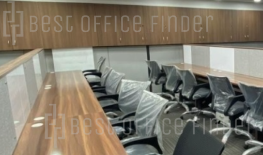 Fully Furnished Office