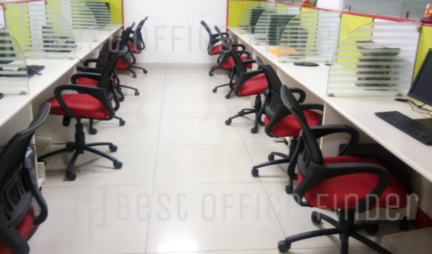 Fully Furnished Office