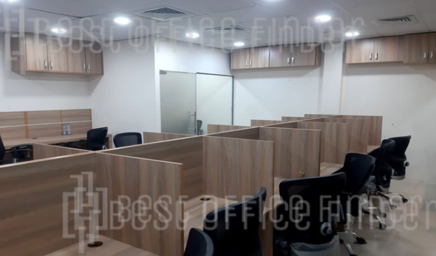 Fully Furnished Office