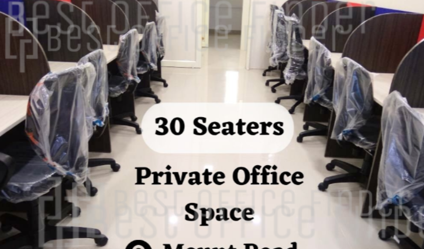 Fully Furnished Office